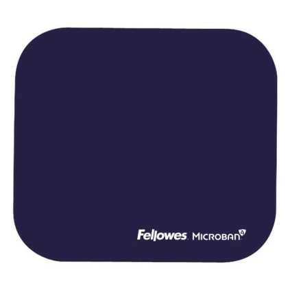 Fellowes Microban egérpad, kék