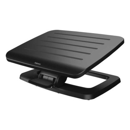 Fellowes HANA LT lábtartó, fekete