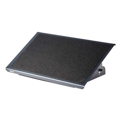 Fellowes Heavy Duty Professional lábtartó, fekete