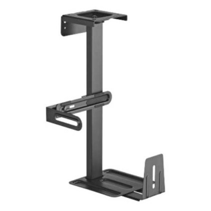 Brateck CPB-25 PC tartó, fekete