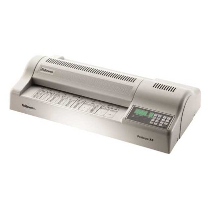 Fellowes PROTEUS A3 laminátor, szürke