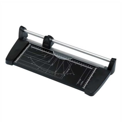 KW Trio Eco 318 vágógép, fekete
