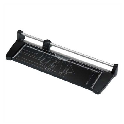 KW Trio Eco 450 vágógép, fekete