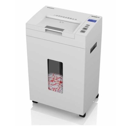 EBA Shredcat 8292 Auto C iratmegsemmisítő 4 x 10 mm, szürke