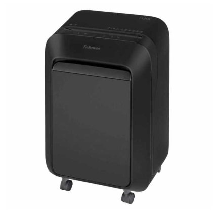 Fellowes LX iratmegsemmisítő 210, fekete