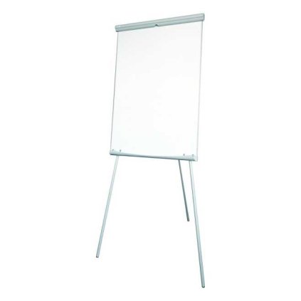 Eurosupplies Basic flipchart 70 x 100 cm - állvány, fehér