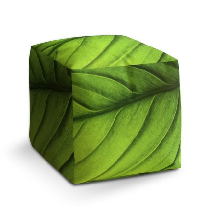 Cube zsámoly levél, zöld