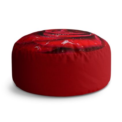 Circle zsámoly rózsa, piros