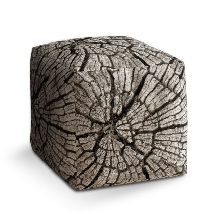 Cube zsámoly fa, szürke