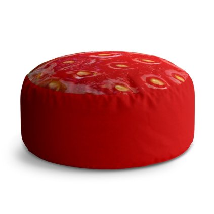 Circle zsámoly eper, piros