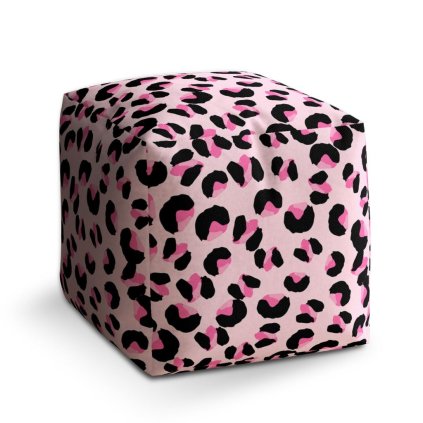 Cube zsámoly rózsaszín gepárd, rózsaszín