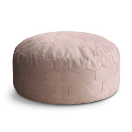 Circle zsámoly rose gold, rózsaszín