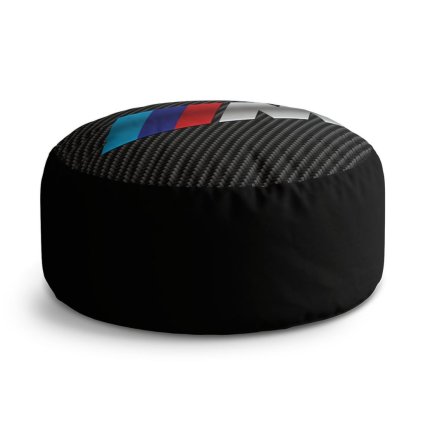 Circle zsámoly MPERFORMANCE carbon, fekete