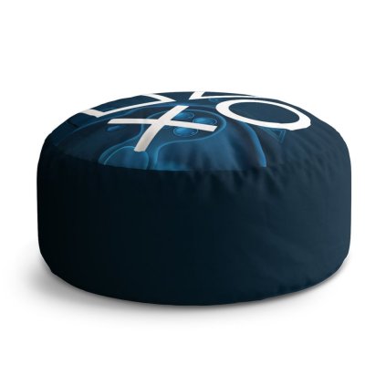 Circle zsámoly konzol 1, fekete