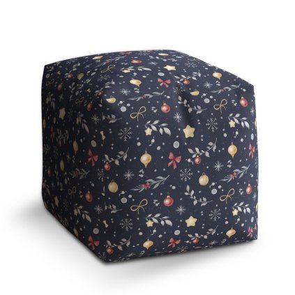 Cube zsámoly szenteste éjjele, fekete