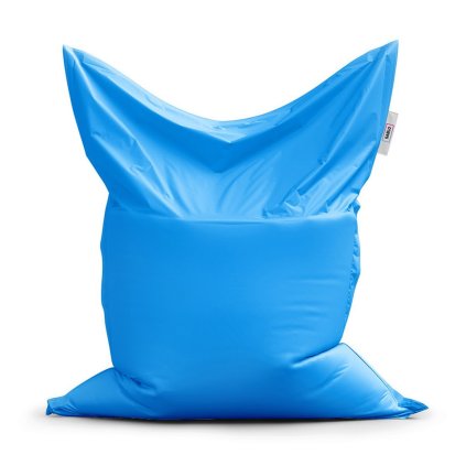 Classic babzsák azúrkék - gyerek, kék