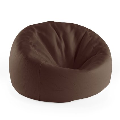 Cocoon babzsák csokoládébarna, barna
