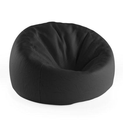 Cocoon babzsák fekete, fekete
