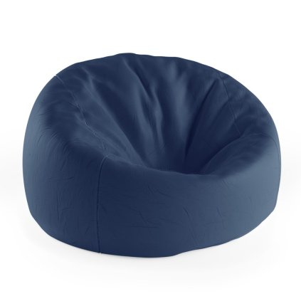 Cocoon babzsák tengerészkék, sötét kék