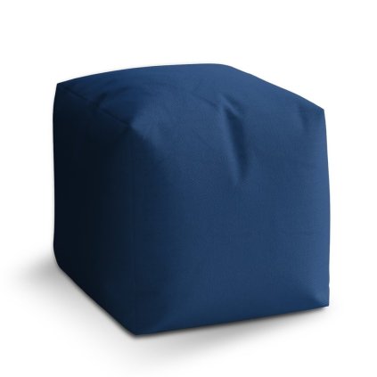 Cube zsámoly kék 2, kék