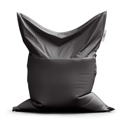 Classic babzsák charcoal, antracit