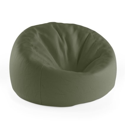 Cocoon babzsák katonazöld, zöld