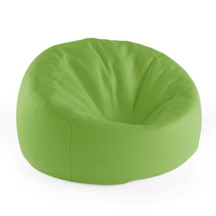 Cocoon babzsák almászöld, zöld