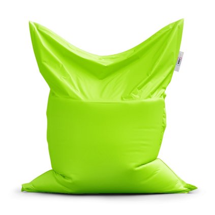 Classic babzsák limezöld - gyerek, zöld