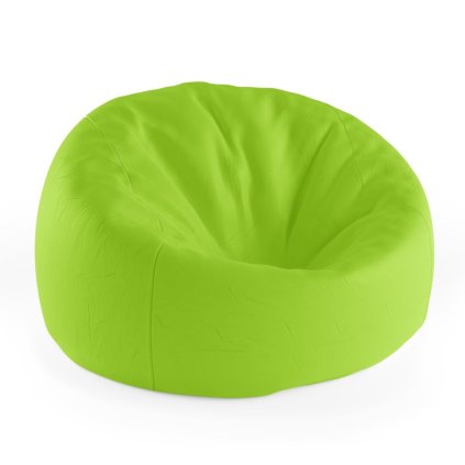 Cocoon babzsák limezöld, zöld