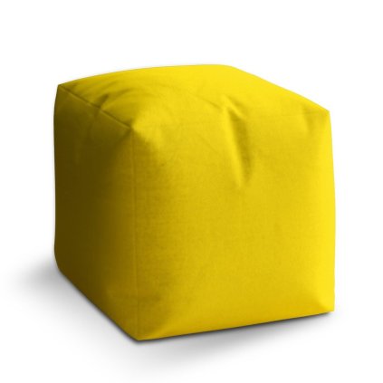 Cube zsámoly sárga 2, sárga