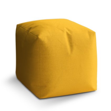 Cube zsámoly sárga-narancs, sárga