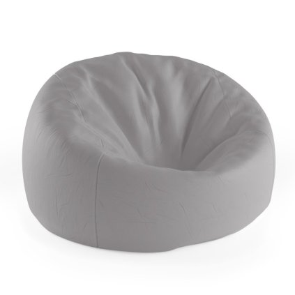 Cocoon babzsák szürke, szürke