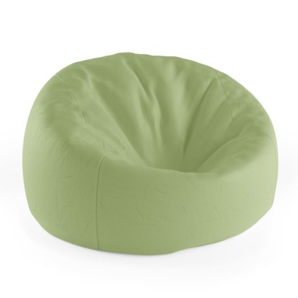Cocoon babzsák pisztáciazöld, zöld