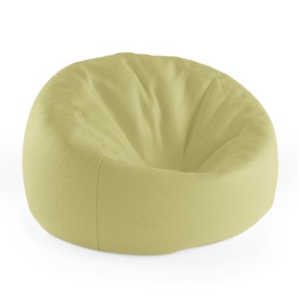 Cocoon babzsák avokádó, sárga
