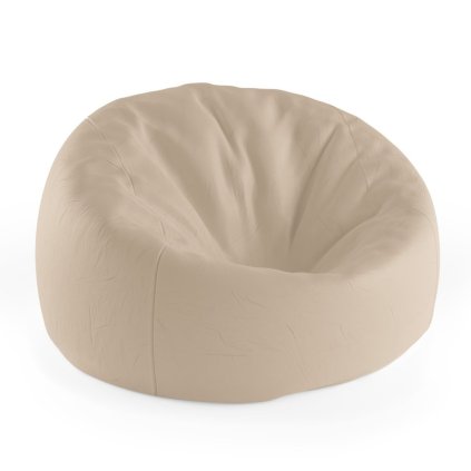 Cocoon babzsák világos bézs, bézs