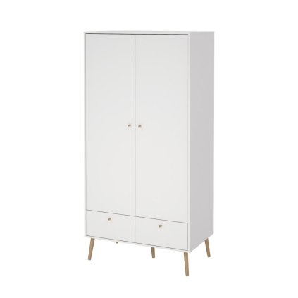 Boaz szekrény, fehér