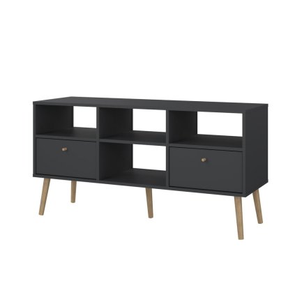 Boaz TV állvány, szürke