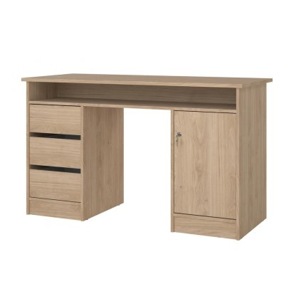 Felix V íróasztal, jackson hikorifa