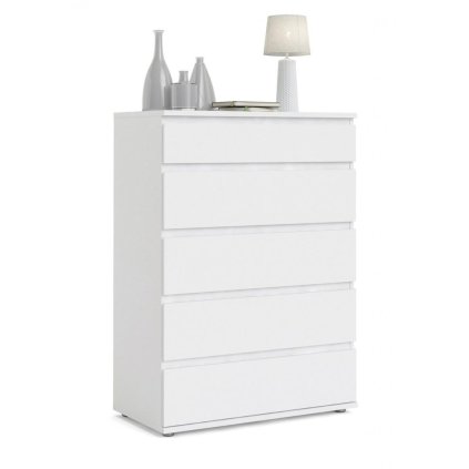 Nibby II komód, fehér