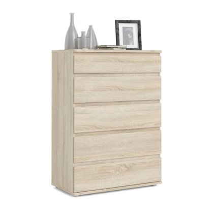 Nibby II komód, sonoma tölgy