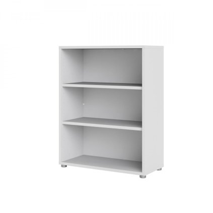 Modulo szekrény 89 x 40 x 113 cm, korpusz, fehér