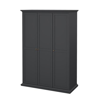 Provence II szekrény, szürke