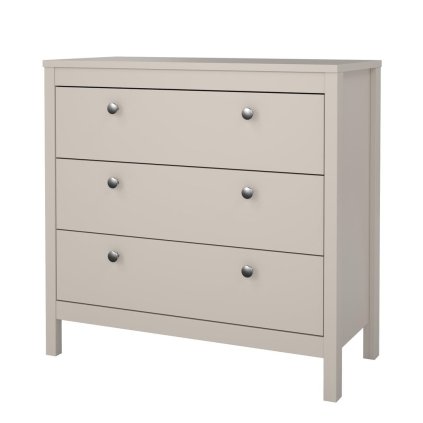 Real II komód, krém