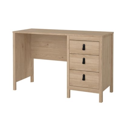 Real íróasztal, jackson hikorifa