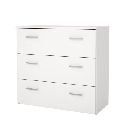 Sid komód, fehér