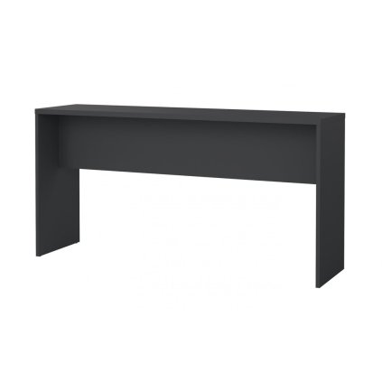 Sigal kiegészítő asztal 150 x 40 cm, szürke