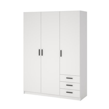 Spike II szekrény, fehér