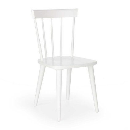 Barkley étkezőszék, fehér