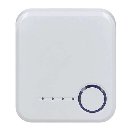 Vezeték nélküli csengő konnektorba 1L69, 200m, learning code, fehér