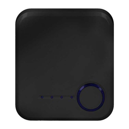 Vezeték nélküli csengő konnektorba 1L69, 200m, learning code, fekete